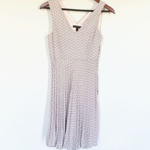 2/$25 Banana Republic Factory Fit and Flare Dress